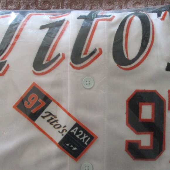 Tito's Jersey - New with packaging - Never worn - 2XL - Picture 9 of 9